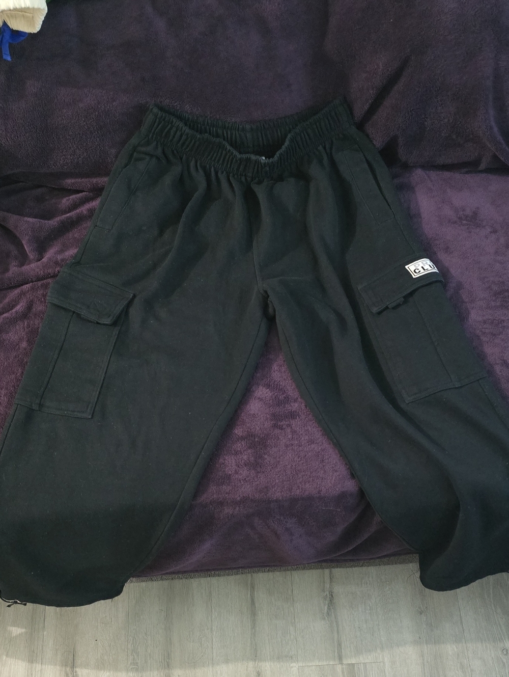 Proclub Heavyweight Cargo Pants